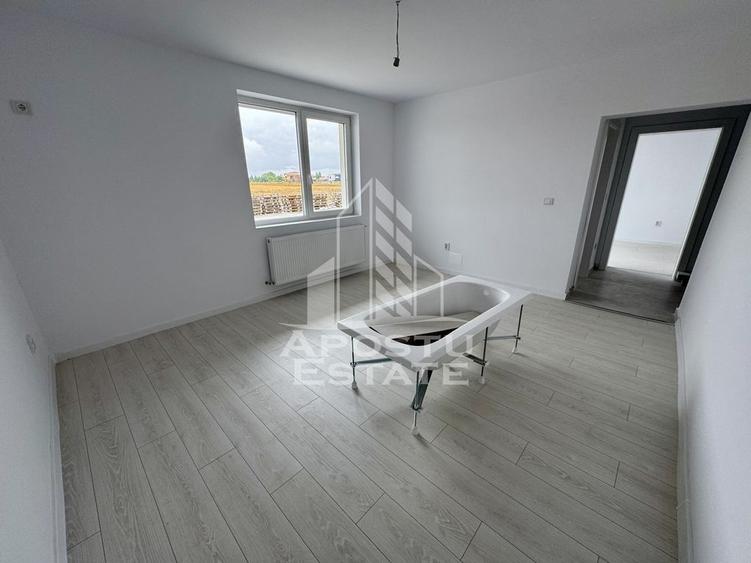 Apartament cu 2 camere, decomandat, bucatarie separata 55... - 10