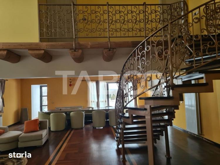 Casă cu 4 camere cu Teren 300 Mp în Central