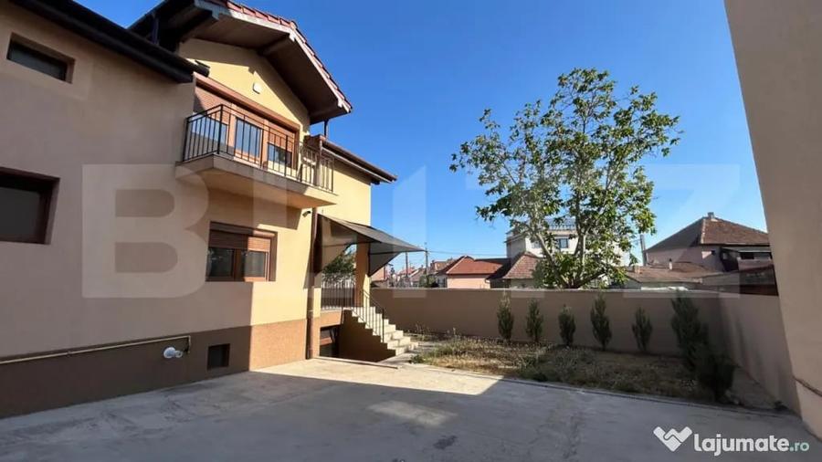 Casă cu 6 camere cu Teren 291 Mp în Gării
