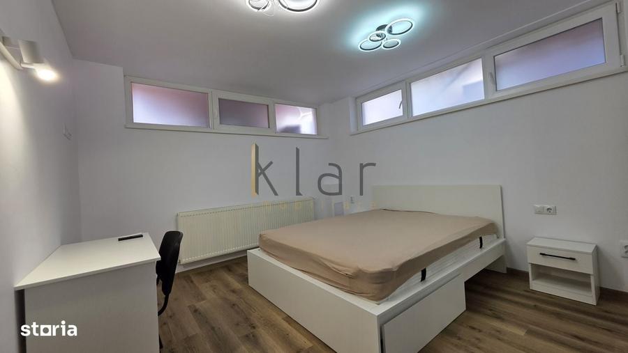 Apartament cu 2 camere în Plopilor
