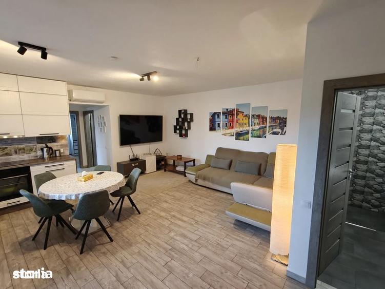 Apartament premium cu 3 camere, Smart Home, parcare subterana Cent - 8