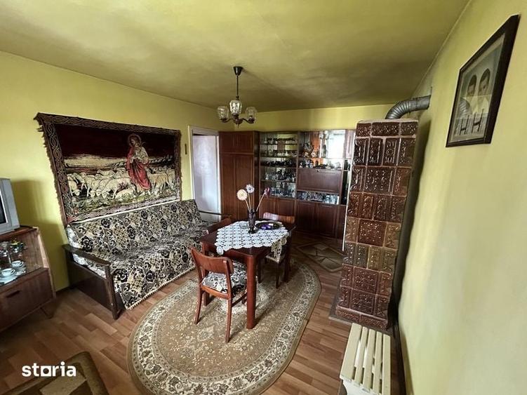 Apartament cu 3 camere în Central