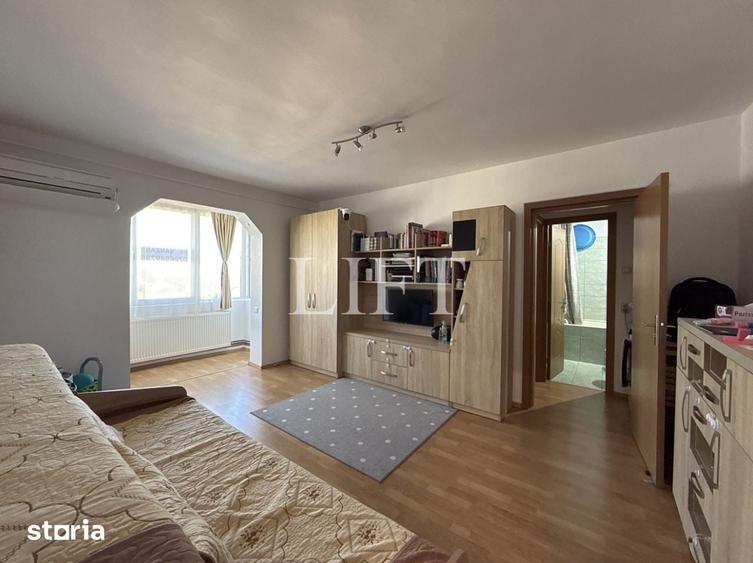 Apartament 2 camere, 41,5mp, Zona Tractorul, Priveliste spre tampa - 13