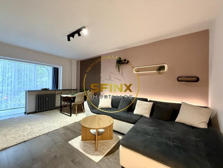 Apartament cu 2 camere decomandat, mobilat în Ștefan cel Mare