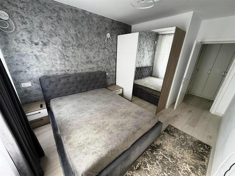 Apartament cu 2 camere decomandat în Vest