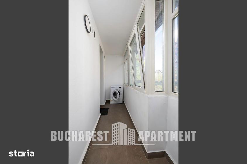 Apartament cu 3 camere, mobilat în Central