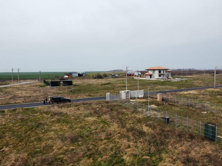 Teren Construcții intravilan de 700 mp, în Costinești