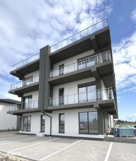 Apartament cu 3 camere decomandat în Șagului