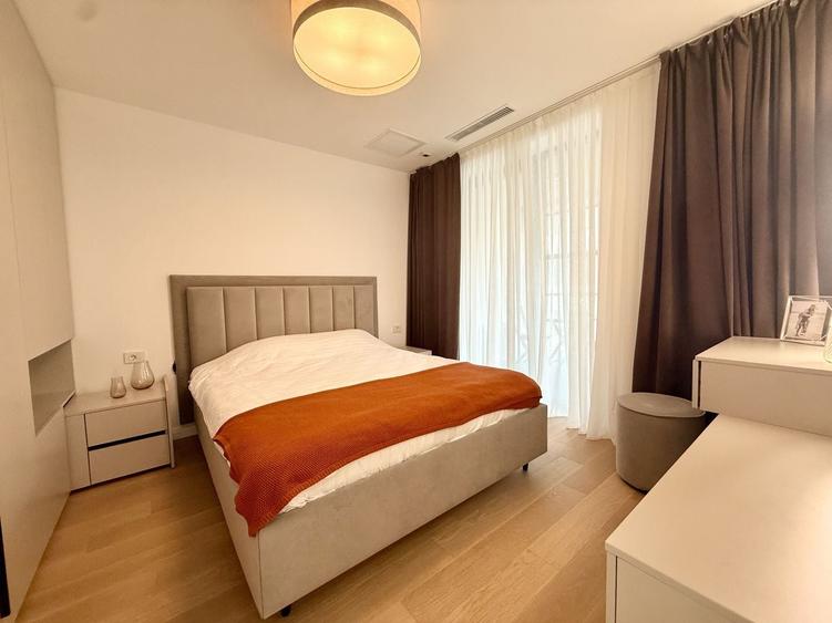Apartament cu 2 camere decomandat, mobilat în Pipera