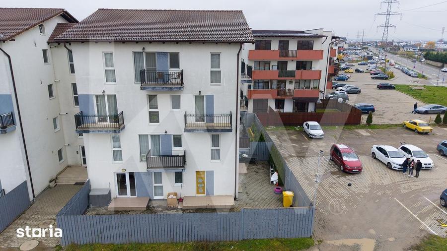 Apartament cu 3 camere în Central