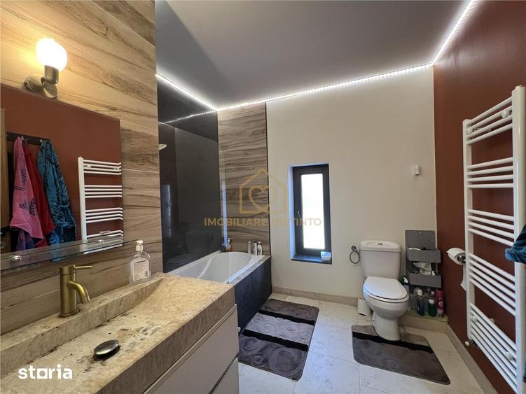 Casă cu 4 camere cu Teren 270 Mp în Tăuții-Măgherăuș