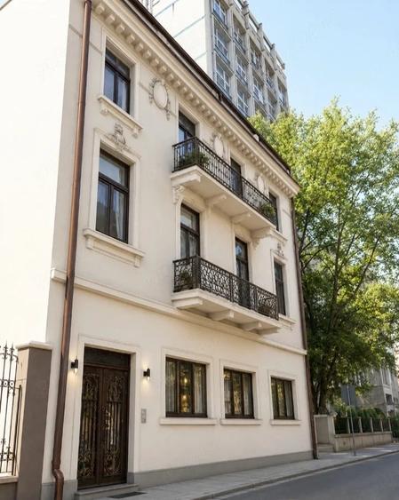 Apartament cu 2 camere decomandat, mobilat în Calea Victoriei