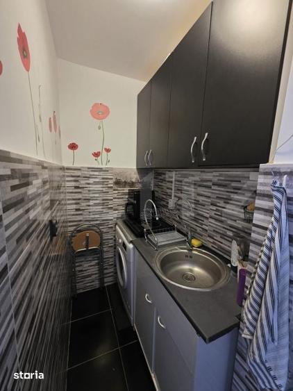 Garsoniera, decomandat, 25 m2, Tiglina 1 - 1