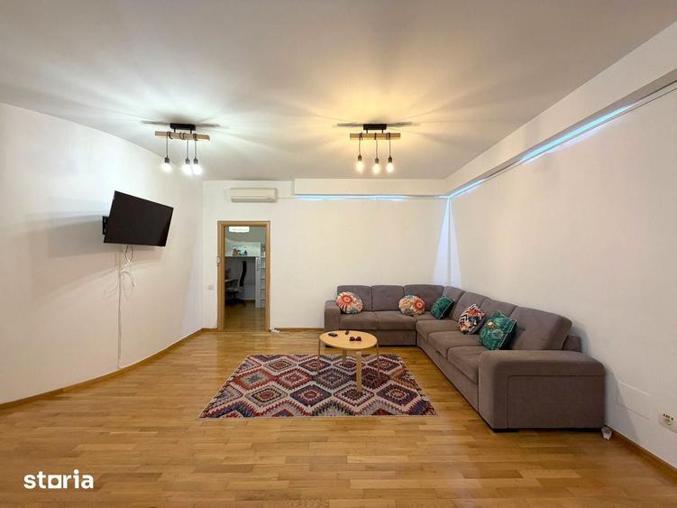 3 camere etaj 1 | loc parcare | Herastrau - Sos Nordului - 14
