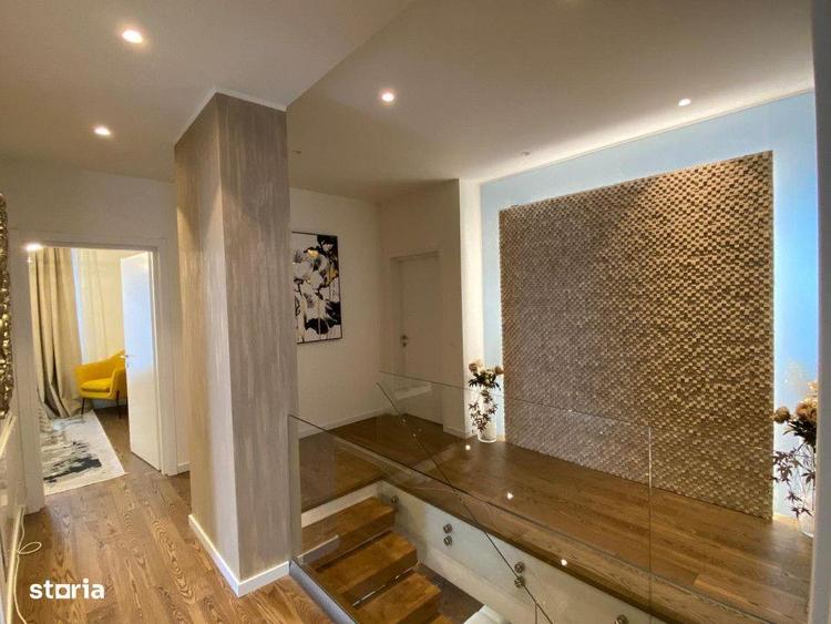 Vila individuala cu piscina exterioara si garaj | Erou Iancu Nicolae - 3