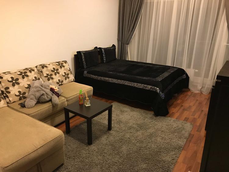 Vand Garsoniera 32mp + balcon 3mp TITAN, Complex Rasarit de Soare, etaj 8, direct proprietar - 5