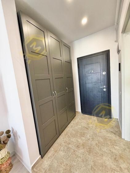 Garsoniera lux Militari Residence - comision 50% - 3
