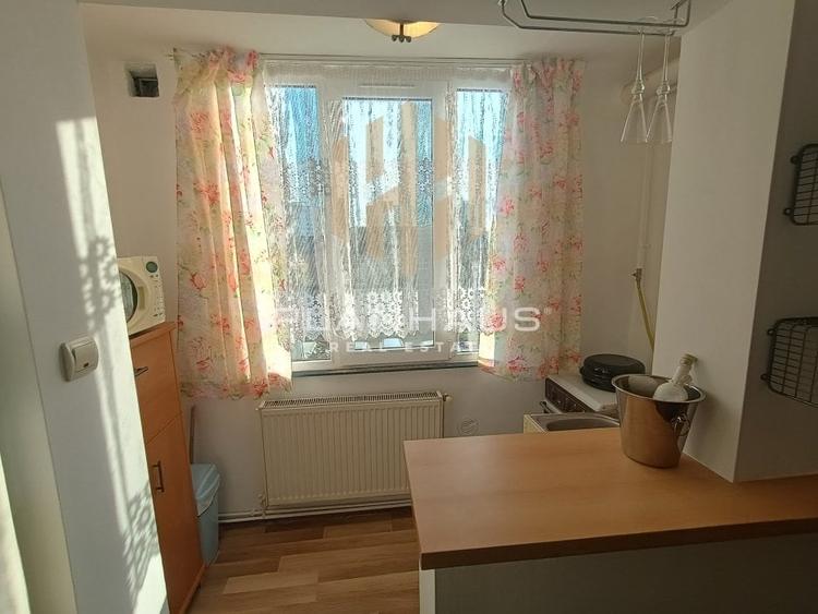 Garsonieră semidecomandată, mobilată în Decebal