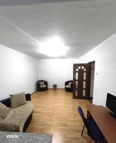 Apartament cu 2 camere decomandat, mobilat în Rahova