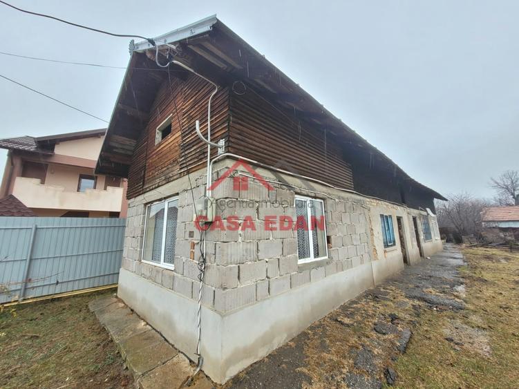 Casă individuală cu 3 camere cu Teren 539 Mp în Urleta