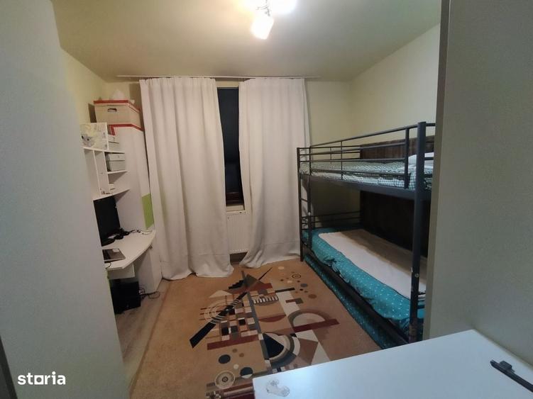 Apartament cu 2 camere în Teilor