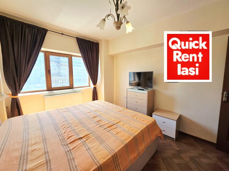 Apartament cu 2 camere decomandat în Hala Centrală