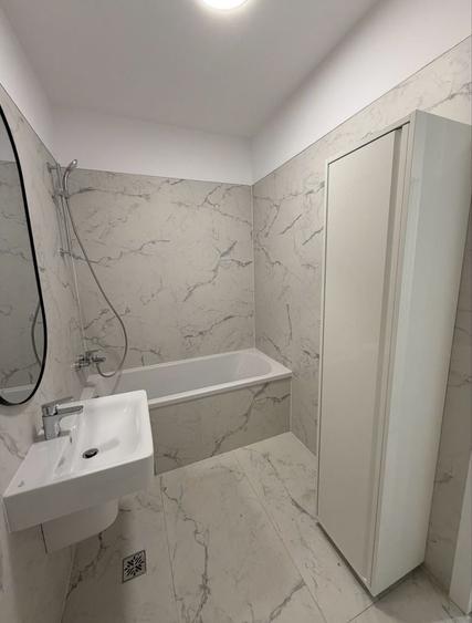 Apartament cu 2 camere decomandat, mobilat în Herăstrău