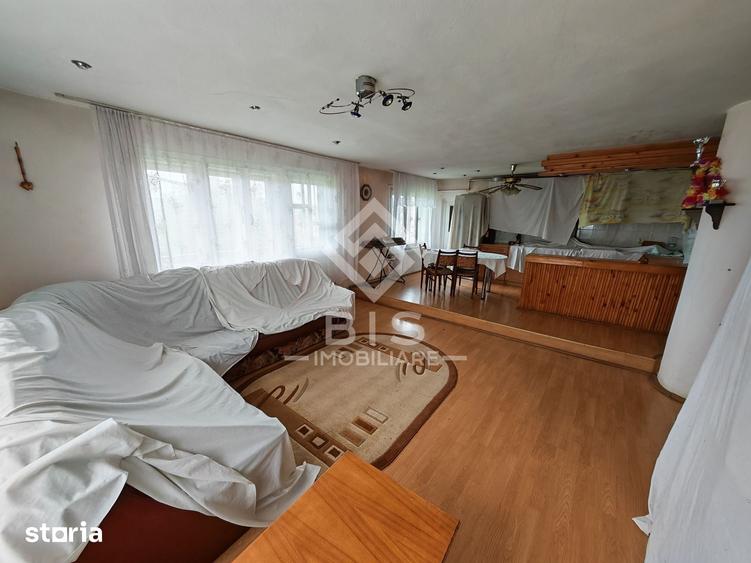 Casă cu 1 camere cu Teren 500 Mp în Central