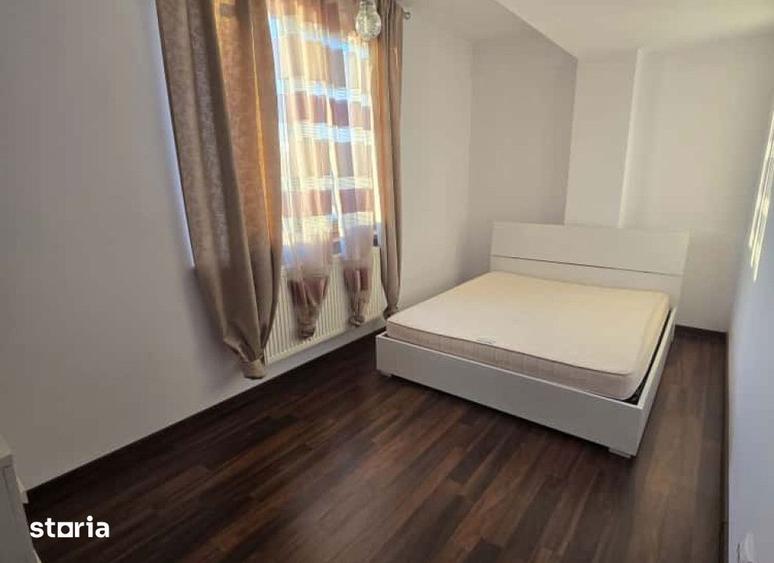 Apartament cu 3 camere, mobilat în Cug