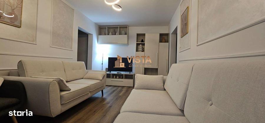 Apartament cu 4 camere, mobilat în Astra