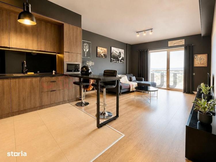 2 camere, Viva City, parcare subterana inclusa, Iulius Mall - 8