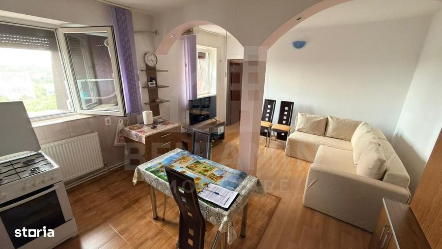 Apartament cu 2 camere în Craiovița Nouă