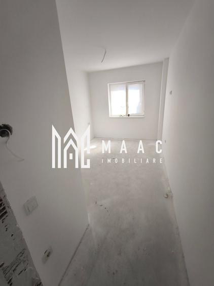 Apartament cu 3 camere decomandat în Vest