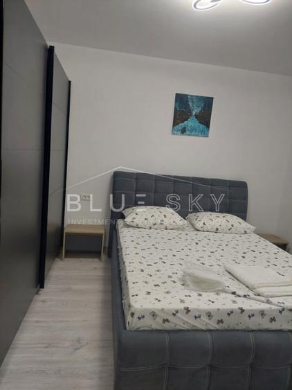 Apartament cu 3 camere decomandat, mobilat în Tomis III