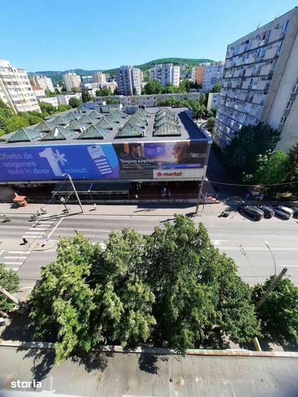 Apartament cu 2 camere decomandat în Mănăștur