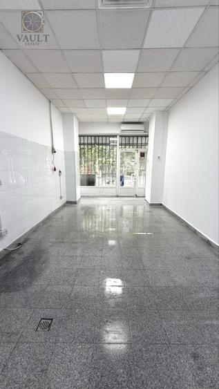 Spațiu comercial, de 155 mp, în Tineretului