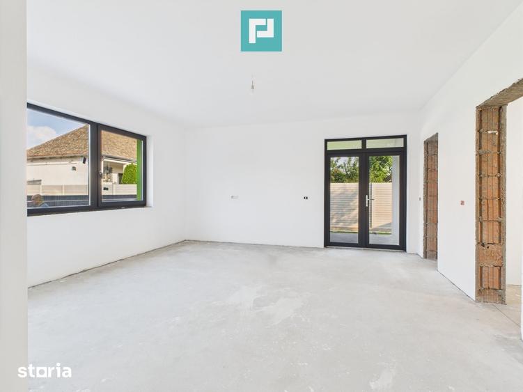 Casă cu 3 camere decomandat cu Teren 275 Mp în Vladimirescu