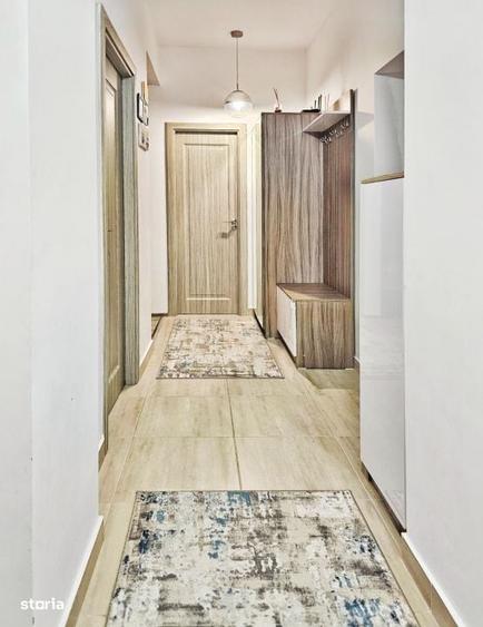 Apartament cu 2 camere în Trivale