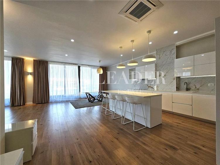 Luxurious 4-Room Penthouse located in Pipera – Iancu Nicolae area - 2