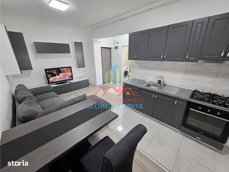 Apartament cu 2 camere semidecomandat în Dudu