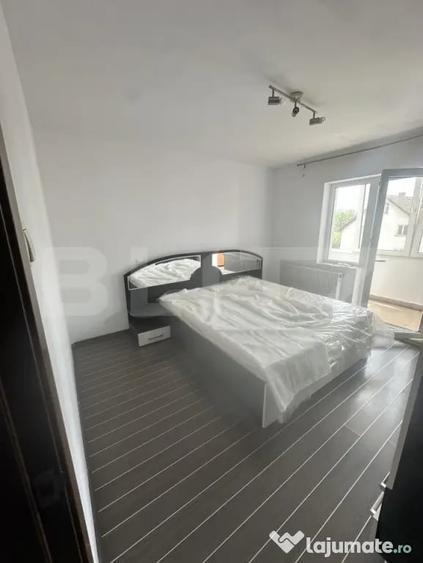 Apartament de inchiriat, 3 camere, 80 mp - zona Parcul Cent - 5