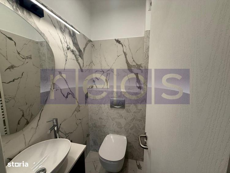Apartament cu 3 camere în Tei