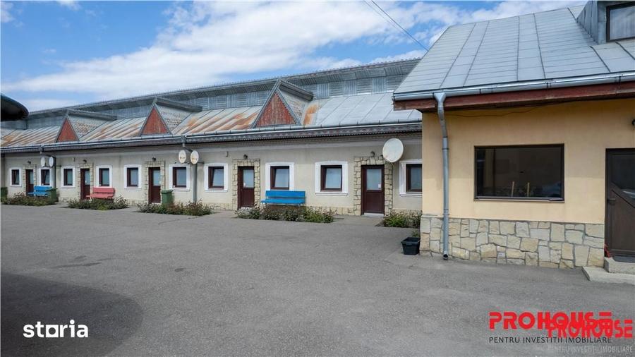 Spațiu comercial, de 1,113 mp, în Secu