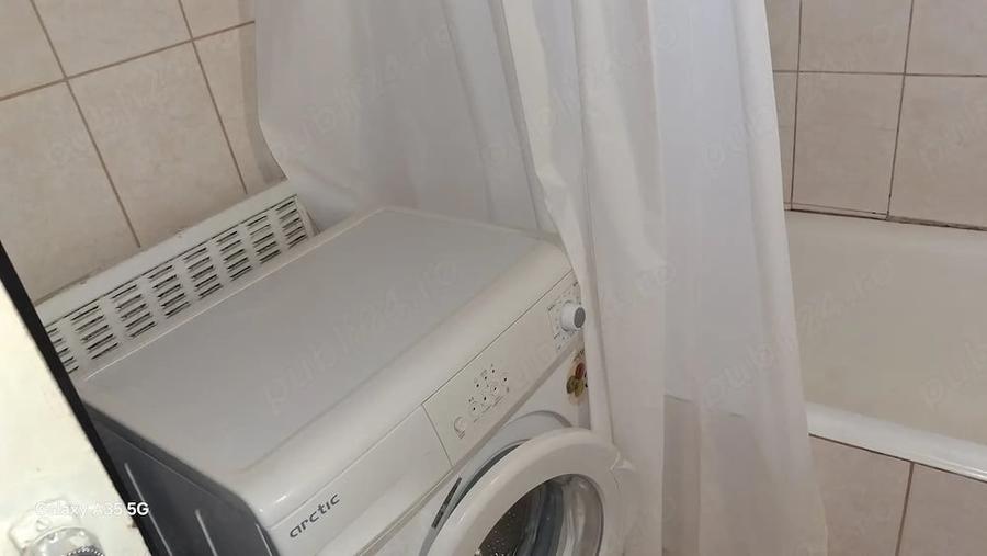 Apartament cu 2 camere semidecomandat în Veteranilor