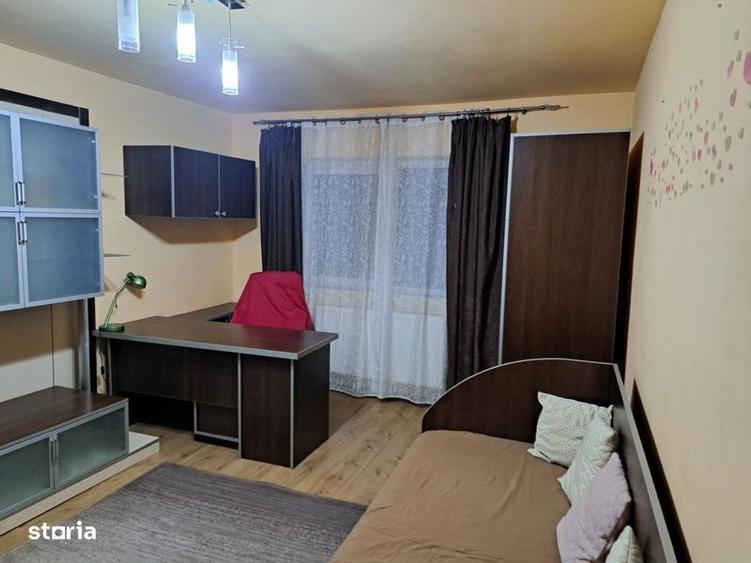 Apartament cu 2 camere decomandat, mobilat în Ștrand