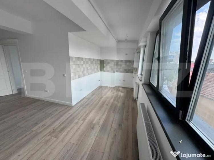 Apartament 2 camere, 50 mp, zona centrala - 1