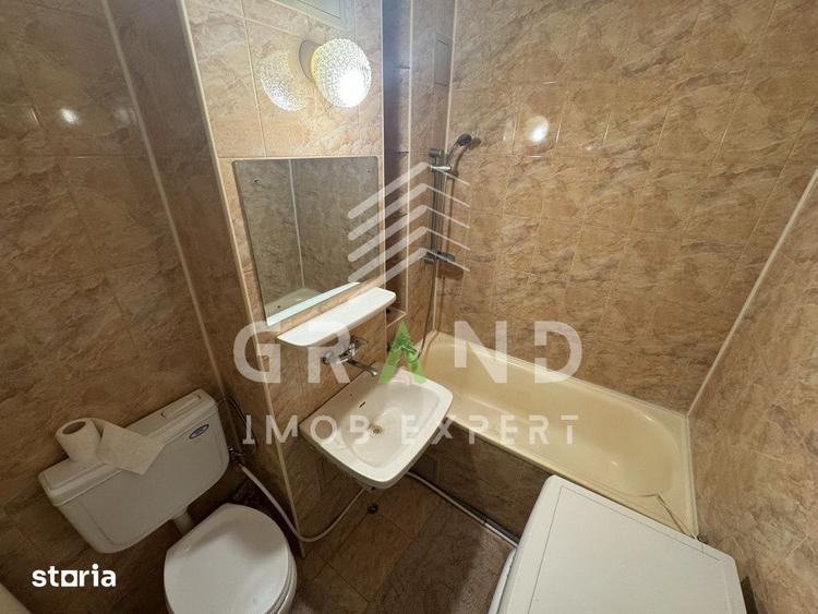 Oportunitate excelenta!Garsoniera cu BALCON | 30 mp | ManasturBIG/W - 11