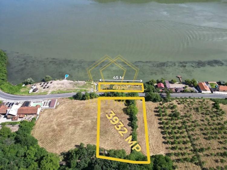 Teren Construcții intravilan de 3932 mp, în Liborajdea