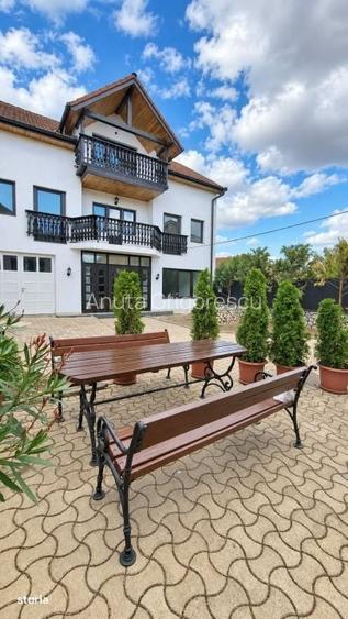 Casa cu 5 camere de inchiriat - locuire sau birouri, Sibiu