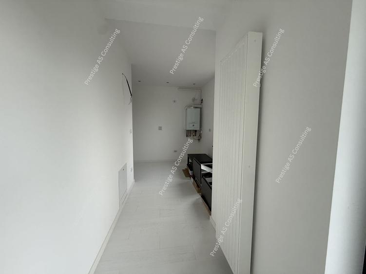 Apartament cu 2 camere semidecomandat, mobilat în Dumbrăvița